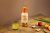 Forever Aloe Peaches™. Nektar z miąższem z liści aloesu o smaku brzoskwiniowym wzbogacony witaminą C. 1 litr