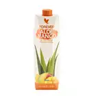 Forever Aloe Mango. Nektar z miąższem z wnętrza liści aloesu o smaku mango (736)
