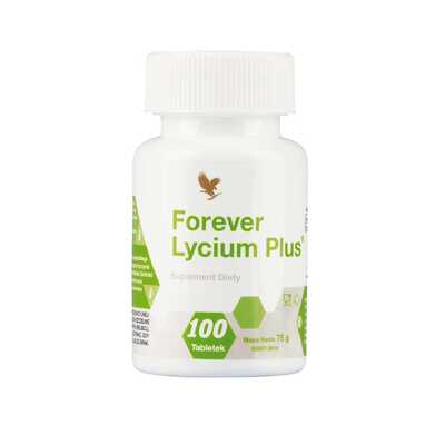 Forever Lycium Plus™. Ekstrakt z owoców kolcowoju oraz wyciąg z korzenia lukrecji (072)