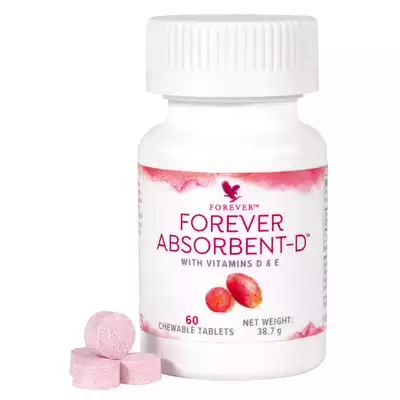 Forever Absorbent-C™. Witamina C z otrębami owsianymi (048) (1)