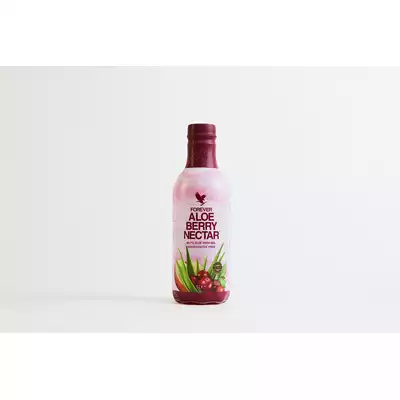 Forever Aloe Vera Gel™. Sok z miąższem z liści aloesu wzbogacony w witaminę C (815|475) (1)