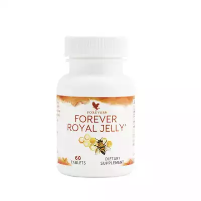 Forever Royal Jelly™. Suplement diety z mleczkiem pszczelim (036)