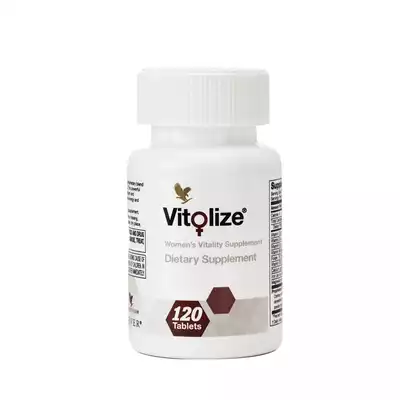 VIT♀LIZE™. Suplement diety dla kobiecej witalności (375)
