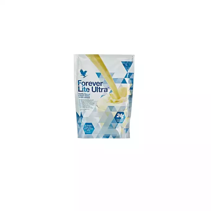 Forever Lite Ultra™ Vanilla. Suplement diety dla sportowców o smaku waniliowym (470|528)