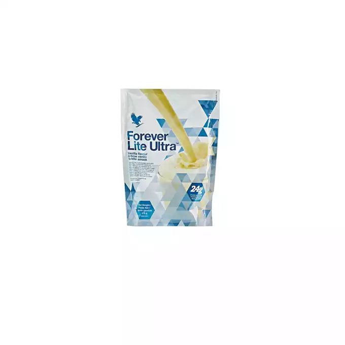 Forever Lite Ultra™ Vanilla. Suplement diety dla sportowców o smaku waniliowym (470)