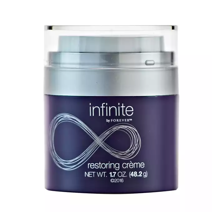 infinite by Forever™ restoring creme