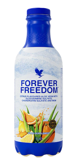 Forever Freedom | Aktywno bez ogranicze. Nowy design i ulepszony smak!